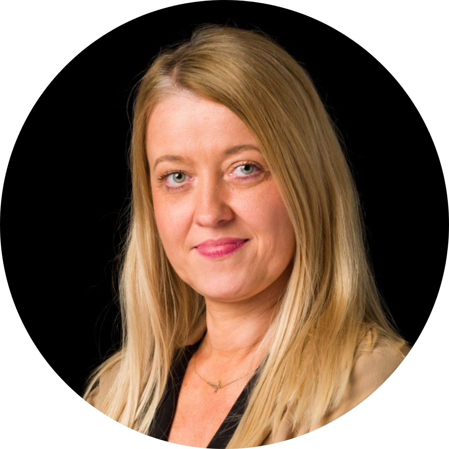 Paulina Iwańska-Pawlak - Senior Key Account Manager - Export